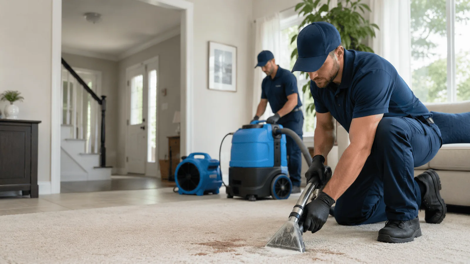 Pet Stain Carpet Cleaning in Bingen, WA near me